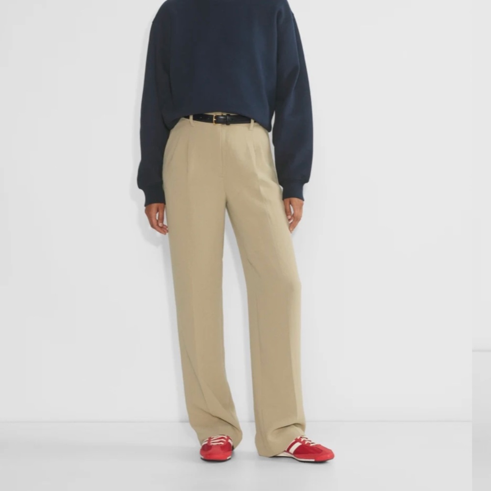 Aritzia The Effortless Pant™ - Crepette